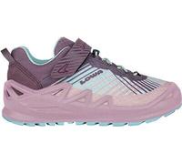 LOWA Kinder Multifunktionsschuhe MERGER GTX JUNIOR VCR LO ROSE - Gr. - 26