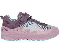 LOWA Kinder Multifunktionsschuhe MERGER GTX LO VC JR ROSE - Gr. - 23