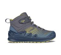 Lowa Merger GTX QC JR eisblau/lila (6145) 27