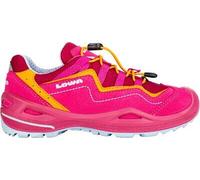 Lowa Robin Evo GTX LO fuchsia/mango 35