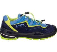 LOWA Kinder Multifunktionsschuhe ROBIN EVO GTX LO NAVY/LIMONE - Gr. - 30