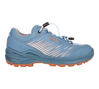 LOWA Kinder Multifunktionsschuhe ZIRROX GTX LO JUNIOR SKYBLUE/ORANGE 29 (4063606262605)