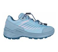 LOWA Kinder Multifunktionsschuhe ZIRROX II GTX LO JR (651515) 40 EISBLAU/PETROL