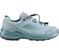 LOWA Halbschuh ZIRROX II GTX LO JR eisblau/petrol, 29