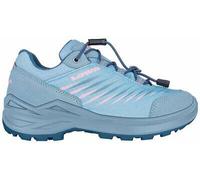 Lowa - Kid's Zirrox II GTX Lo - Multisportschuhe, Gr. 39, türkis (Eisblau/Petrol)