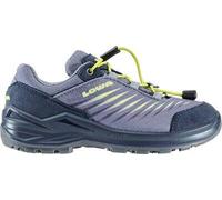LOWA Kinder Multifunktionsschuhe ZIRROX II GTX LO JR FLIEDER/PFLAUME - Gr. - 26