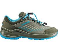 Lowa - Kid's Zirrox II GTX Lo - Multisportschuhe, Gr. 34 UK 2, oliv (Olive/Skyblue)
