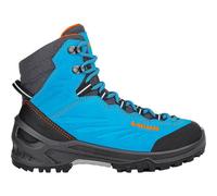 LOWA Kinder Multifunktionsstiefel CADIN GTX MID JR (641060) 36 TÃœRKIS/FLAME