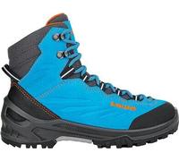 LOWA Kinder Multifunktionsstiefel CADIN GTX MID JUNIOR TUERKIS/FLAME - Gr. - 35