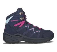 LOWA Kinder Multifunktionsstiefel INNOX PRO GTX MID JUNIOR (640116) 30 NAVY/BEERE