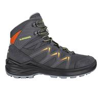 LOWA Stiefel mittel INNOX PRO GTX MID JUNIOR graphit/avocado, 34