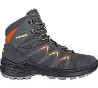 LOWA Kinder Multifunktionsstiefel INNOX PRO GTX MID JUNIOR GRAPHIT/AVOCADO - Gr. - 29