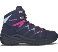Lowa Innox Pro GTX Mid-Cut Schuhe Kinder blau/lila EU 31 2021 Trekking- & Wanderschuhe