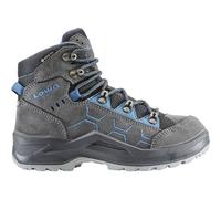 Lowa Kinder Kody Evo GTX Mid Wander- & Trekkingschuhe (Schwarz, Gr.: 40,0)