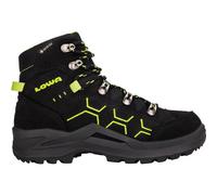 LOWA Kinder Multifunktionsstiefel KODY EVO GTX MID JUNIOR (650050) 40 schwarz/limone