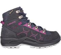 LOWA Kinder Multifunktionsstiefel KODY EVO GTX MID JUNIOR NAVY/BEERE - Gr. - 32