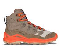 LOWA Kinder Multifunktionsstiefel MADDOX PRO GTX MID JR (641625) 29 DUNE/FLAME