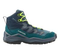 LOWA Kinder Multifunktionsstiefel MADDOX PRO GTX MID JR (641625) 38 PETROL/LIMONE