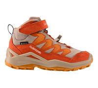 Lowa - Kid's Maddox Pro GTX Mid VC - Wanderschuhe, Gr. 36, beige (Dune/Flame)