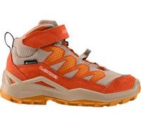 LOWA Kinder Multifunktionsstiefel MADDOX PRO GTX MID VC JR FLAME - Gr. - 33