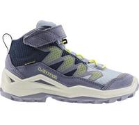 Lowa - Kid's Maddox Pro GTX Mid VC - Wanderschuhe, Gr. 31, weiß (Lilac/Plum)