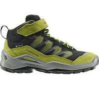LOWA Kinder Multifunktionsstiefel MADDOX PRO GTX MID VC JR SCHWARZ/LIMONE - Gr. - 29