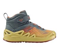 LOWA Kinder Multifunktionsstiefel MERGER GTX QC JR (641440) 33 SENF/ROST