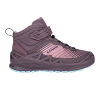 LOWA Kinder Multifunktionsstiefel MERGER GTX QC JR (641440) 34 ALTROSA/ARKTIS