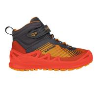 LOWA Kinder Multifunktionsstiefel MERGER GTX QC JR (641440) 34 FLAME/MANGO