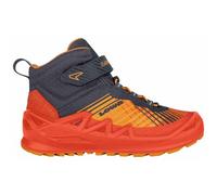 LOWA Kinder Multifunktionsstiefel MERGER GTX QC JR (651440) 36 FLAME/MANGO