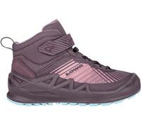 LOWA Kinder Multifunktionsstiefel MERGER GTX QC JR ALTROSA - Gr. - 28