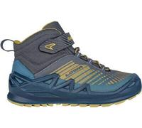 LOWA MERGER GTX QC JR für Kinder, blau, Größe 31 EU