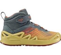 LOWA Kinder Multifunktionsstiefel MERGER GTX QC JR SENF/ROST - Gr. - 23