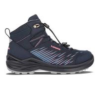 LOWA Kinder Multifunktionsstiefel ZIRROX GTX MID JUNIOR (640118) 32 NAVY/ROSE