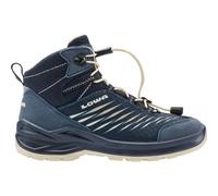 LOWA Kinder Multifunktionsstiefel ZIRROX II GTX MID JR (641129) 28 NAVY/DUNE