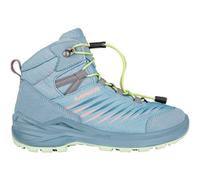 Lowa - Kid's Zirrox II GTX Mid - Wanderschuhe, Gr. 29, türkis/blau (Arctic/Mint)