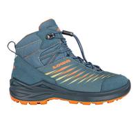 Lowa Zirrox II GTX Mid Junior EU 39 petrol/mango