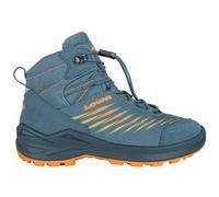 LOWA ZIRROX II GTX MID JR Petrol/Mango - 38