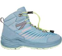 LOWA Kinder Multifunktionsstiefel ZIRROX II GTX MID JR MINT - Gr. - 28