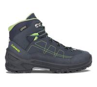 LOWA Kinder Multifunktionstiefel APPROACH GTX® MID JUNIOR (340122) 33 NAVY/LIMONE