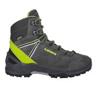 LOWA Kinder Multifunktionstiefel ARCO GTX® MID JUNIOR (340108) 33 ANTHRAZIT/LIMONE