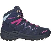 Lowa Jungen Wanderschuhe "Innox Pro GTX Mid", marine, Gr. 30EU