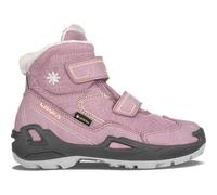 LOWA Kinder Schuhe MILO GTX® MID (640542) 26 ROSE/NUDE