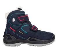 LOWA Kinder Schuhe MILO GTX® MID (640542) 34 NAVY/MAGENTA