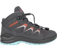 LOWA Stiefel dreiviertel INNOX EVO GTX QC JR graphit/arktis, 31