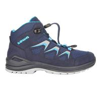 Lowa - Innox Evo GTX QC Junior - Wanderschuhe, Gr. 32, schwarz (Navy/Türkis)