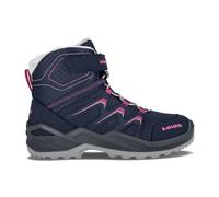 LOWA Kinder STIEFEL (MID) MADDOX WARM GTX MID (640781) 32 Blau