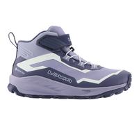 Lowa Kinder Trailux GTX Mid Schuhe (Größe 31, lila)