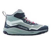 Lowa Kinder Wanderschuhe Trailux GTX Mid GORE-TEX Türkis Größe 33