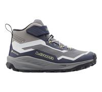 Lowa Kinder-Wanderschuhe Trailux GTX Mid JR Grau Größe 38